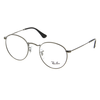 Image de Lunettes de vue RAY-BAN RX 3447V 2620 Round Metal 50/21
