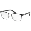 Image de Lunettes de vue PRADA PR 54TV 1BO1O1 55/19