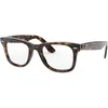 Image de Lunettes de vue RAY-BAN RX 4340V 2012 WAYFARER 50/22