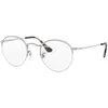 Image de Lunettes de vue RAY-BAN RX 3947V 2501 Round gaze 51/22