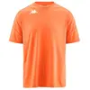 Image de Maillot enfant Kappa Dovo Orange 8 ans 34196UW-B06