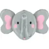 Image de Ballon Tête d'Elephant 3D 86cm