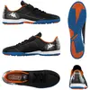 Image de Chaussures de football enfant Kappa Kombat Player EV TG Noir 28 371R41W-A02