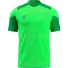 Image de Maillot enfant Macron Golem Vert 7/8 ans 800000001604