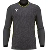 Image de Maillot pour gardien manches longues Macron Corvus Eco Gris 3XL 800000122815