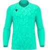 Image de Maillot pour gardien manches longues Macron Corvus Eco Bleu XL 800000123809