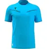 Image de Maillot arbitre Macron Ponnet Eco Bleu 3XL 800000143700