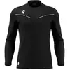 Image de Maillot arbitre manches longues Macron Ponnet Eco Noir L 800000150900