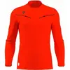 Image de Maillot arbitre manches longues Macron Ponnet Eco Rouge M 800000154100