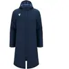 Image de Parka à capuche Macron Bench Northland Bleu S 800000360700