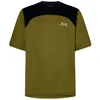Image de T-shirt Oakley Free Ride SS Homme Vert Foncé M FOA405472-70N
