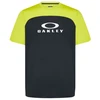 Image de T-shirt de Cyclisme Oakley Free Ride Rc Ss M FOA405471-95X