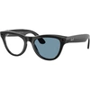 Image de Lunettes de soleil RAY-BAN META RW 4010 601/MF RAY-BAN META 52/20