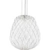 Image de Fontana Arte - Suspension Pinecone - Transparent - Verre soufflé bouche - Designer Paola Navone