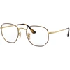 Image de Lunettes de vue RAY-BAN RX 6448 2945 Hexagonal Optics 54/21