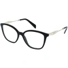 Image de Lunettes de vue PRADA PR 02ZV 1AB1O1 54/17