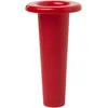 Image de Magis - Vase Bouquet - Rouge - ABS - Designer Brogliato Traverso