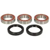Image de Roulement de roue ATHENA W445001R