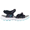 Image de Sandales de Montagne CMP Almaak Hiking Femme Antracite-Eau 36 38Q9946-33UL