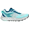 Image de Chaussures de Trail Scarpa Spin Planet Aqua-Nile Blue Femme 39 EU 33063-352/001