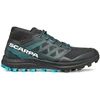Image de Chaussures de Trail Scarpa Spin St Homme Noir/Azure 42 33064-351/001