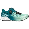Image de Chaussures de Trail Scarpa Ribelle Run Kalibra Ht Misty Jade- Deep Lagoon Femme 38.5 33084-352/001
