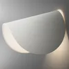 Image de Fontana Arte - Applique orientable IO - Blanc - Aluminium verni - Designer Claesson Koivisto Rune