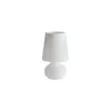 Image de Fontana Arte - Vase Vase - Blanc - Verre soufflé bouche - Designer FontanaArte Design Lab