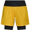 Image de Pantalon de Trail La Sportiva Ultra Distance Homme Jaune/Noir S ZARS030Y00K00