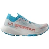 Image de Chaussures de Trail La Sportiva Prodigio Pro Femme Blanc/Malibu Bleu 39 ZFRS101W00B02