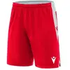Image de Short Macron Tempel Rouge XL 52160201