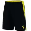 Image de Short Macron Tempel Noir 3XS 52160905