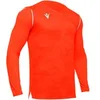 Image de Maillot manches longues gardien de but Macron Ares Orange 3XL 55981301