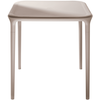 Image de Magis - Table carrée Air- - Beige - Polypropylène - Designer Jasper Morrison
