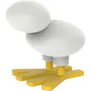 Image de Magis - Tabouret enfant - Blanc - Frêne massif - Designer Eero Aarnio