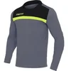 Image de Maillot gardien Macron feo Gris 3XS 54302809