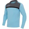 Image de Maillot gardien Macron feo Bleu 3XS 54301028