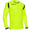 Image de Maillot gardien Macron hercules Jaune S 54231509