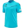 Image de Maillot d'arbitre Macron UEFA 2023/25 Bleu L 58575151