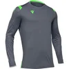 Image de Maillot gardien Macron aquarius Gris 3XL 55972816