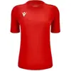 Image de Maillot femme Macron Ariel Rouge XS 51750200