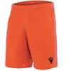 Image de Short Macron mesa hero Orange XL 522313