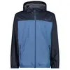 Image de Veste imperméable à capuche CMP Bleu 52 MAG5610811