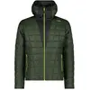 Image de Doudoune à capuche CMP Unlimitech Vert XL MAG11274160