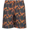 Image de Short de bain mi-long CMP Orange 3XL MAG11259420