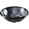 Image de Kartell - Coupe Moon - Noir - PMMA - Designer Mario Bellini