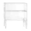 Image de Kartell - Commode Ghost - Transparent - PMMA - Designer Philippe STARCK with Eugeni QUITLLET