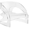 Image de Kartell - Fauteuil - Transparent - PMMA - Designer Joe Colombo