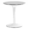 Image de Kartell - Table d'appoint Tip Top - Transparent - PMMA - Designer Philippe STARCK with Eugeni QUITLLET