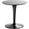 Image de Kartell - Table d'appoint Tip Top - Noir - PMMA - Designer Philippe STARCK with Eugeni QUITLLET
